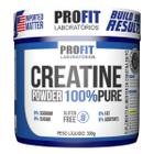 Creatina Pura 300g / 150g Powder Aumenta Massa Muscular Profit