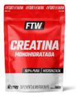 Creatina Pura 300g/500g/1kg Monohidratada FTW