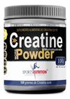 Creatina Pure Micronized Powder Sports Nutrition - 100g