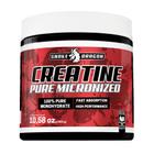 Creatina Pure Micronized Snake Dragon 100% Creatina Monoidratada Rápida Absorção Alta Performance Sem Sabor 300g