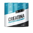 Creatina Shark Pro 100% Pura e Monohidrata 300g Pure 100 Doses