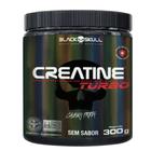 Creatina Turbo 300g - Black Skull