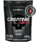 Creatina Turbo Black Skull Creatine Monohidratada Refil 150g