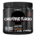 Creatina Turbo Hardcore Pura Monohidratada 150g Black Skull