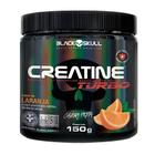 Creatina Turbo Pote 150g - Black Skull