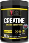 Creatina Universal - Creatina monohidratada 200g - Universal