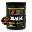 Creatina Universal Original 100%Pura - Zero Adição de Carboidratos - 200g