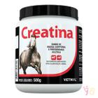 Creatina Vetnil Suplemento Alimentar para Cães e Equinos - 500 g