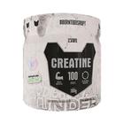 Creatine 100% Creatine Em Pó Pote 300g  Under Labz