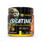 Creatine + Beta Alanine 200g Leader Nutrition