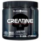 Creatine Caveira Preta - 150g - Black Skull