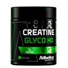 Creatine Glyco HD Monohidratada 300g Atlhetica Nutrition