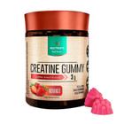 Creatine Gummy - 60 Unidades - Morango