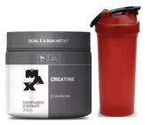 Creatine monohidratada pote 300g - creatina max titanium