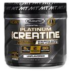 CREATINE PLATINUM 400G - MUSCLETECH (300 + 100g free)