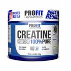 Creatine Powder 100% Pure Pote 300g Profit laboratorios
