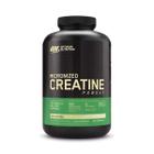 Creatine Powder 600g Suplemento em Pó Optimum Nutrition