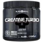 Creatine Turbo 150 G - Black Skull