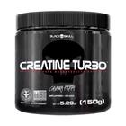 Creatine Turbo 150g Sem Sabor Black Skull