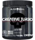 Creatine Turbo - 300g - Black Skull