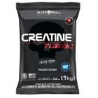 Creatine Turbo - Creatina 1KG Refil - Black Skull