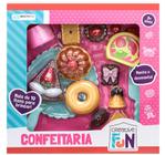 Creative fun confeitaria BR602 - Multikids