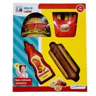 Creative Fun Hora Do Lanche Br1233 - Multikids