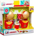 Creative Fun Lanchonete Multikids Br1234