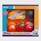 Creative Fun Mini Feirinha Frutas Multikids - BR1111