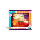 Creative Fun Mini Feirinha Frutas Multilaser - BR1111 - Multikids