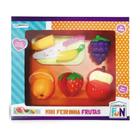 Creative Fun Mini Feirinha Frutas Multilaser - BR1111