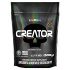 Creator - creatina monohidratada - 500g - refil - BLACK SKULL