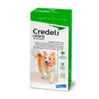 Credeli 11 A 22kg: Antipulgas E Carrapatos Cães 1 Comprimido Elanco