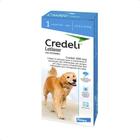 Credeli 900mg Cães De 22 A 45kg Caixa Lacrada 1 Comprimido - Elanco