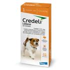 Credeli Plus Antipulgas 225mg Cães de 5,5kg à 11kg 1 Blister