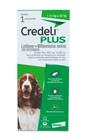 Credeli Plus Antipulgas e Carrapatos Cães 450mg - 11kg a 22kg