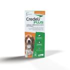 Credeli Plus Antipulgas Para Cães de 5,5 a 11kg - 1 Comp