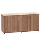 Credenza com 03 Portas P25 Pandin 1,20 M Noce Naturale