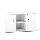 Credenza com Prateleira P25 Pandin 1,20 M Branco