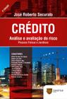 Credito - analise e avaliacao do risco - SAINT PAUL EDITORA