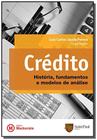 Crédito – História, fundamentos e modelos de análise -