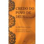 Credo do Povo de Deus ( Paulo VI ) - Cléofas