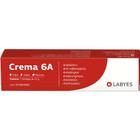 Crema 6a 15 g uma bisnaga