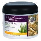 Creme 80% Aloe Vera 4 oz da Mill Creek Botanicals (pacote com 2)