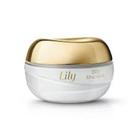 Creme Acetinado Hidratante Desodorante Corporal Lily 250g - Mais Vendido