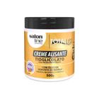 Creme Alisante Óleo Semente de Manga Médio Salon Line 500gr