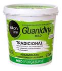 Creme Alisante Salon Line Mild 215g Guanidina