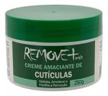 Creme Amaciante De Cutículas 250gr - Remove Mais