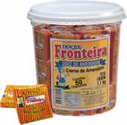 Creme Amendoim Fronteira 22g 50un