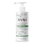 Creme Amolecedor de Cravos Facial Clean Skin 200g - Raavi